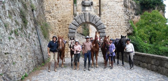 Medieval Castle Trail